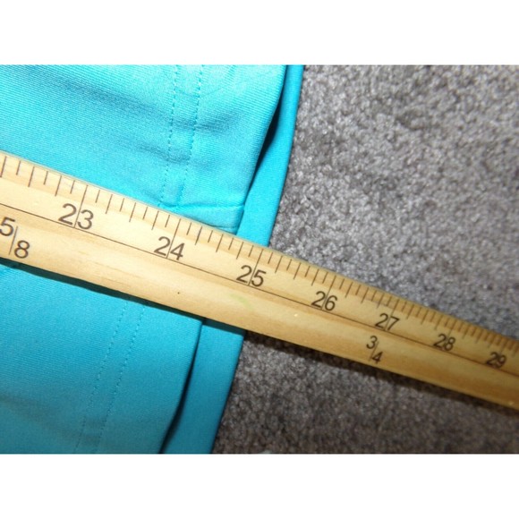 Under Armour Womens Pullover Size Small Hoodie Loose Heat Gear Blue - Picture 8 of 8